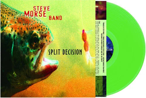 Steve Morse Band - Split Decision