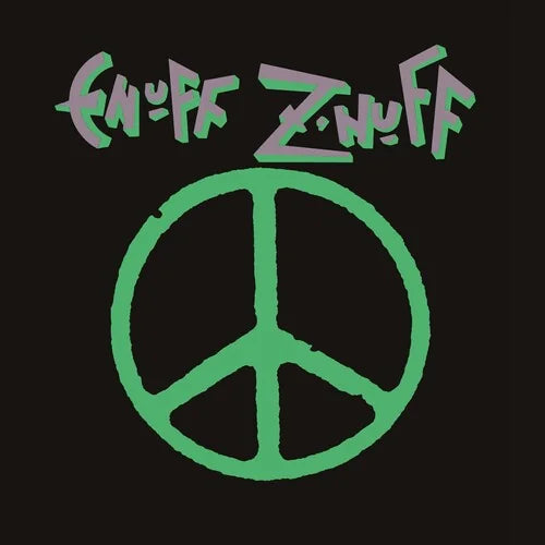 Enuff Z'nuff - Enuff Z'Nuff [180 Gram Purple Audiophile/35th Anniversary Edition)