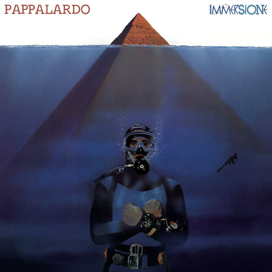 Adriano Pappalardo - Immersione [Colored Vinyl]