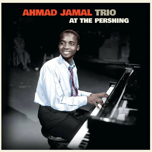 Ahmad Jamal Trio - At The Pershing - 180-Gram Red Colored Vinyl with Bonus Tracks