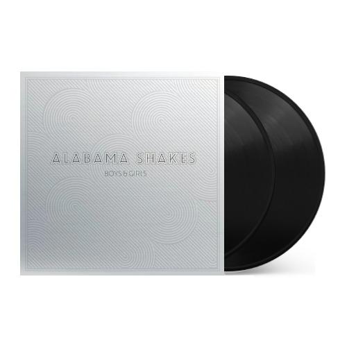 Alabama Shakes - Boys & Girls (10 Year Anniversary Edition) [2LP Cloudy Clear]