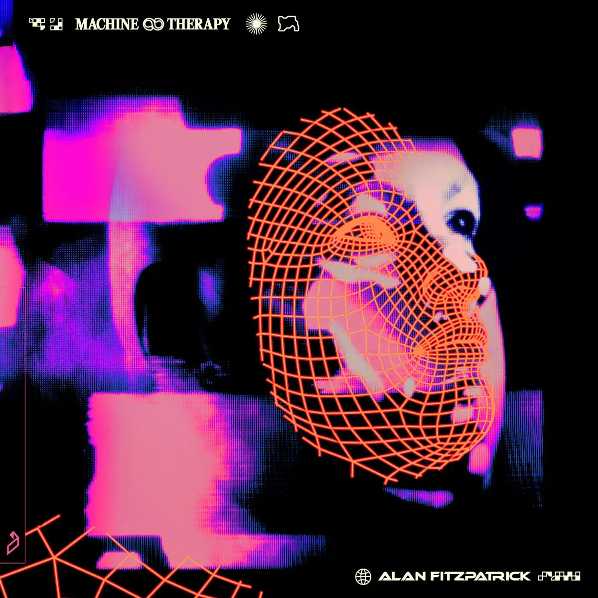 Alan Fitzpatrick - Machine Therapy [Yellow]