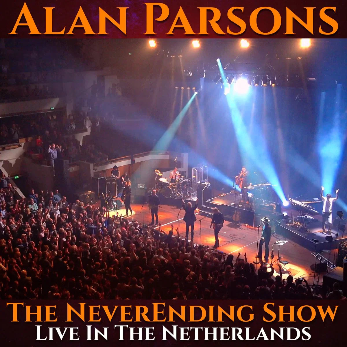 Alan Parsons - The Neverending Show: Live In The Netherlands