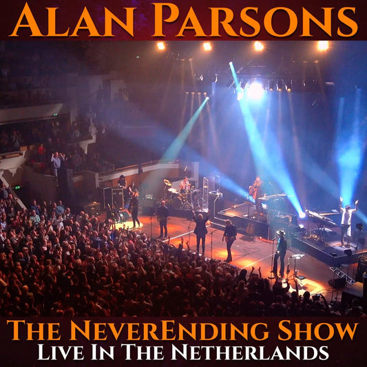 Alan Parsons - The Neverending Show: Live In The Netherlands