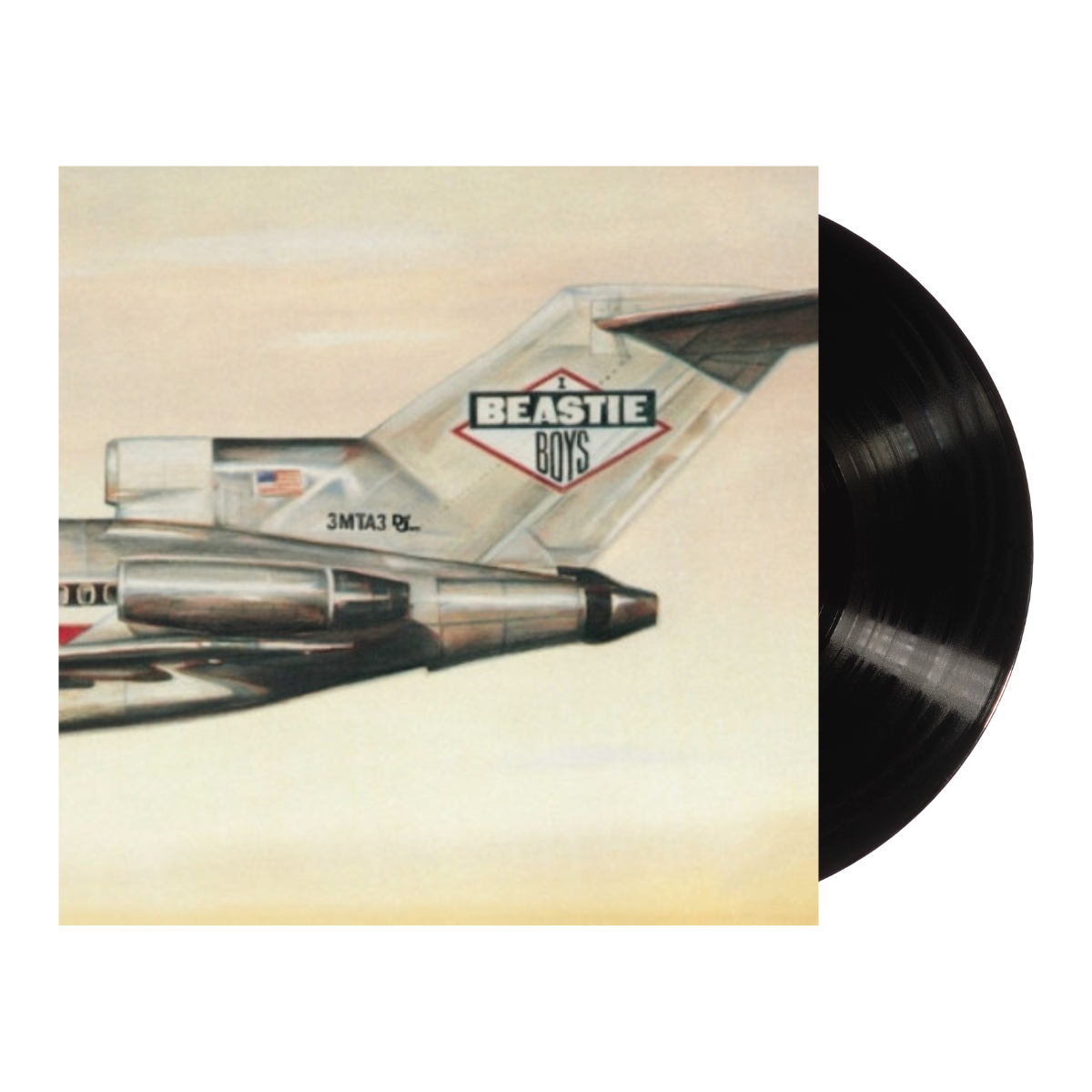 Beastie Boys - Licensed To Ill (30th Anniversary Edition)