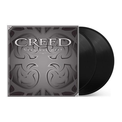 Creed - Greatest Hits [Etched 2LP]
