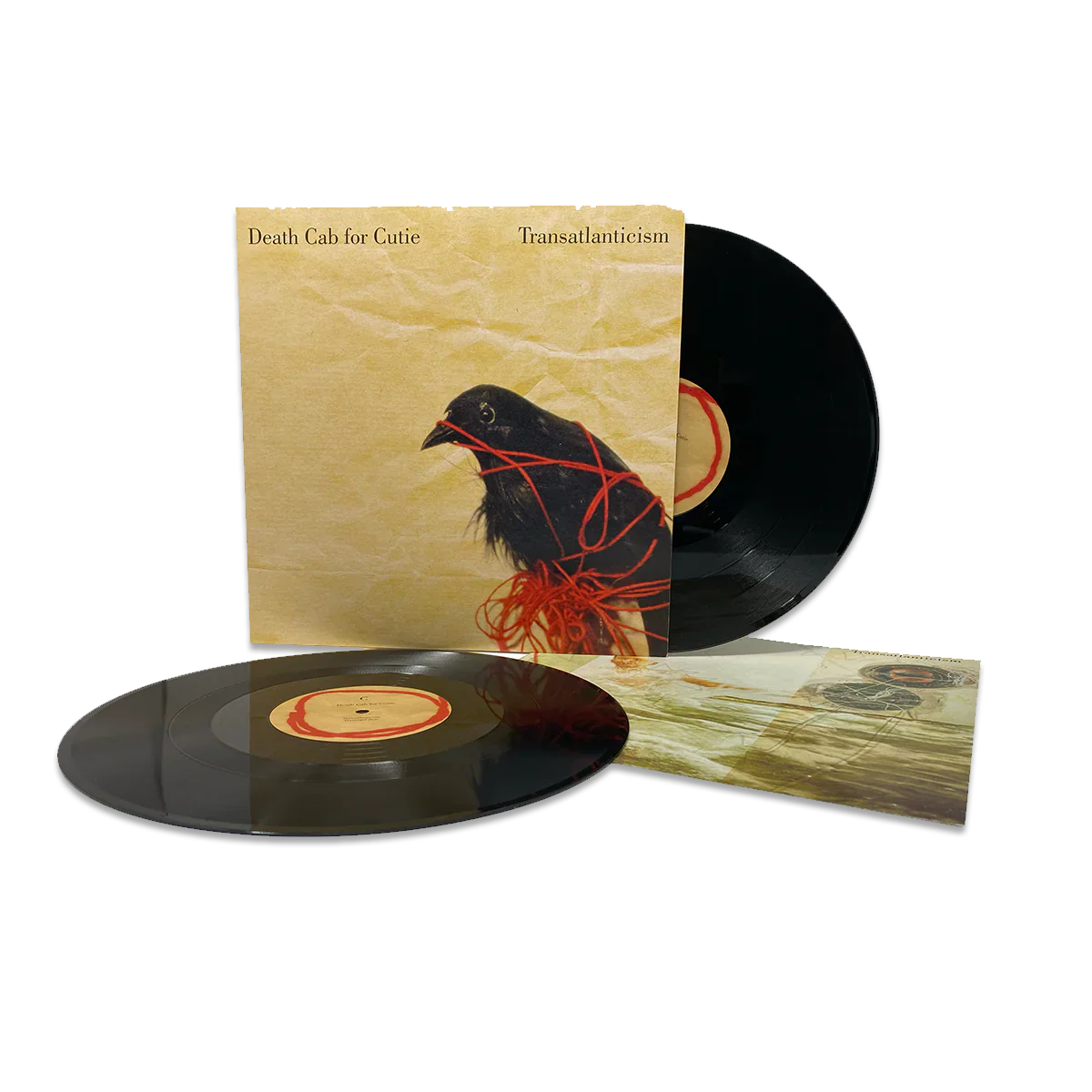 Death Cab for Cutie - Transatlanticism (20th Anniversary Edition) [2LP]