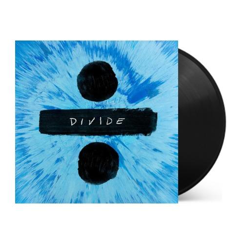 Ed Sheeran - Divide [2LP]