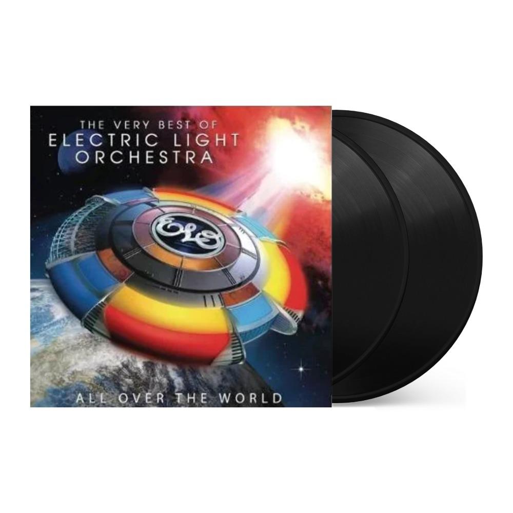Elo ( Electric Light Orchestra ) - All Over The World: The Very Best Of Electric Light Orchestra [2LP]