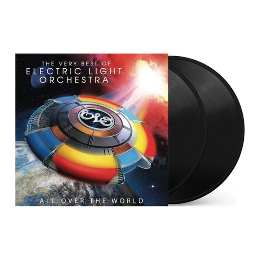Elo ( Electric Light Orchestra ) - All Over The World: The Very Best Of Electric Light Orchestra [2LP]