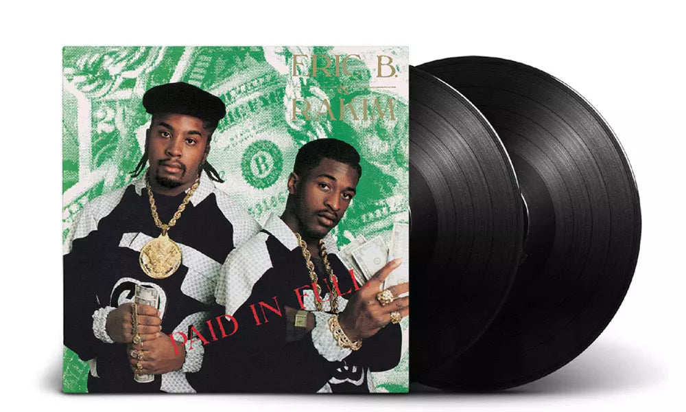 Eric B. & Rakim - Paid In Full [2LP]