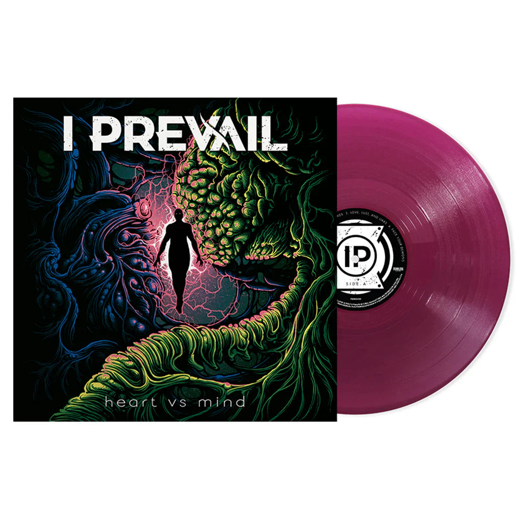 I Prevail - Heart Vs. Mind (10th Anniversary Edition) [Grape]
