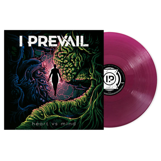 I Prevail - Heart Vs. Mind (10th Anniversary Edition) [Grape]