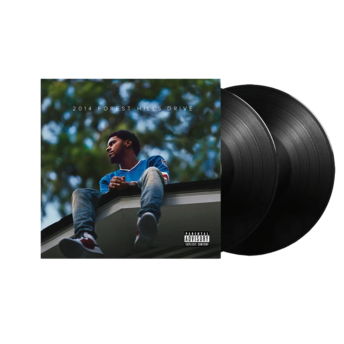 J Cole - 2014 Forest Hills Drive [2LP]