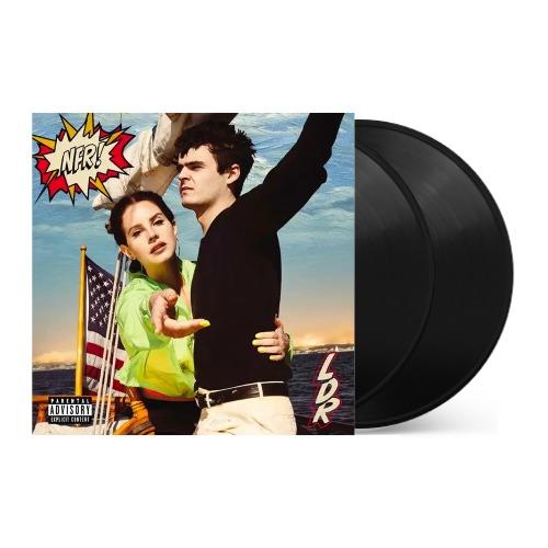 Lana Del Rey - Norman Fucking Rockwell! [2LP]