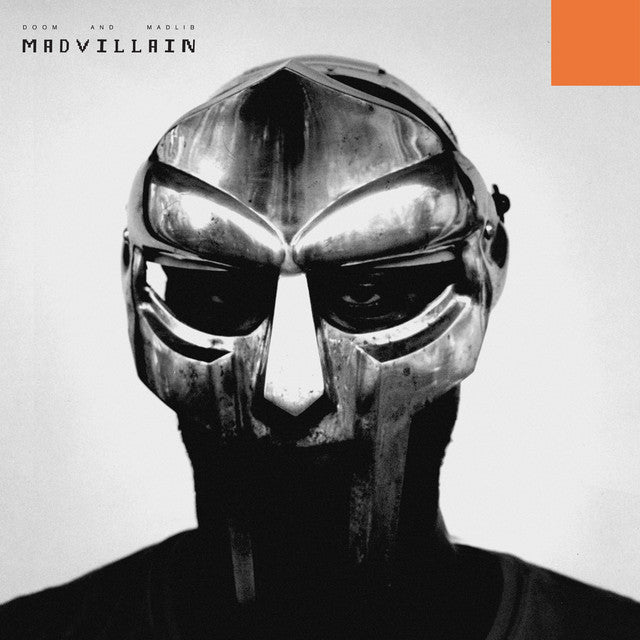 Madvillain, Madlib & MF DOOM - Madvillainy [2LP]