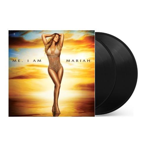 Mariah Carey - Me. I Am Mariah...The Elusive Chanteuse [2LP]