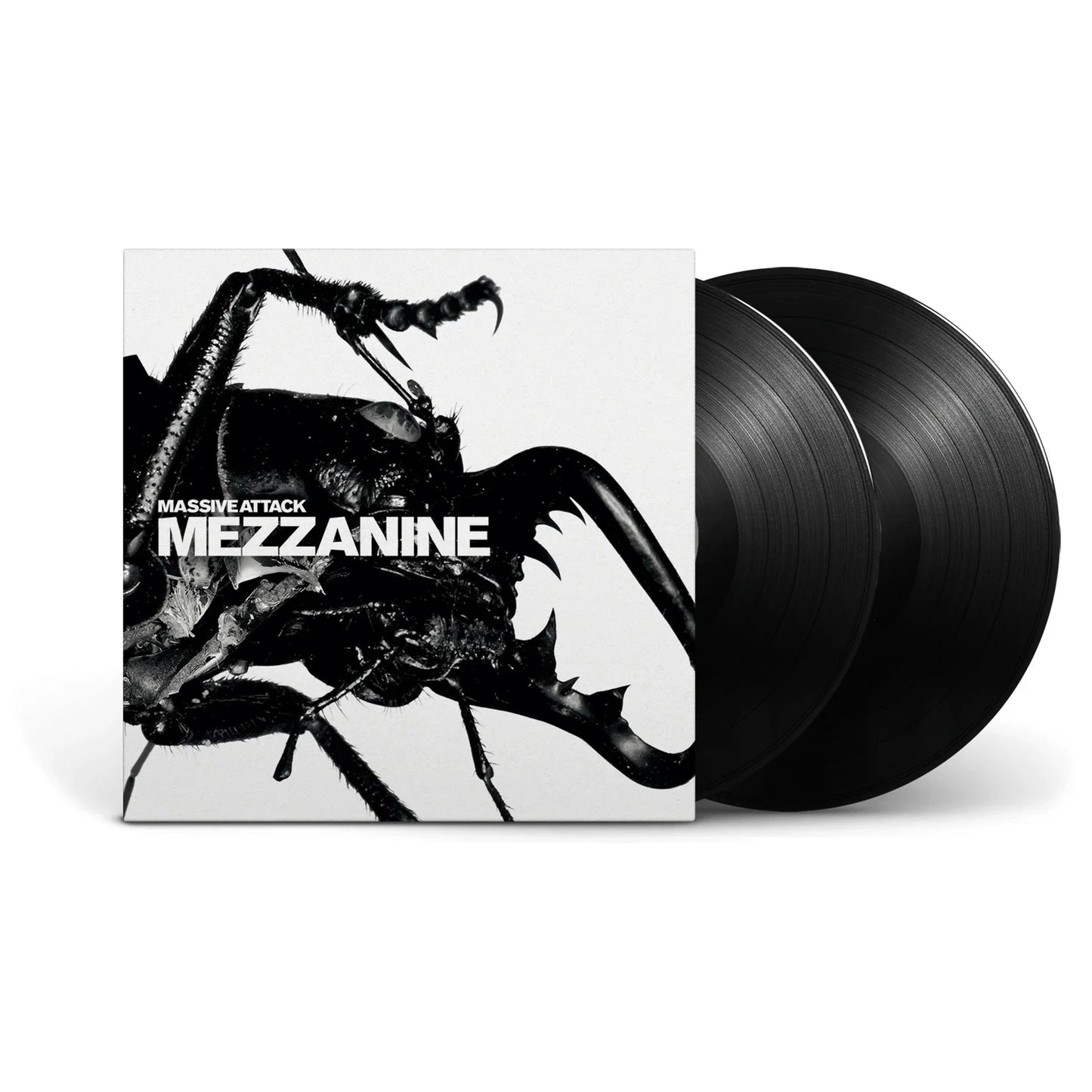 Massive Attack - Mezzanine [2LP]