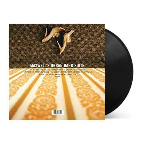 Maxwell - Maxwell's Urban Hang Suite