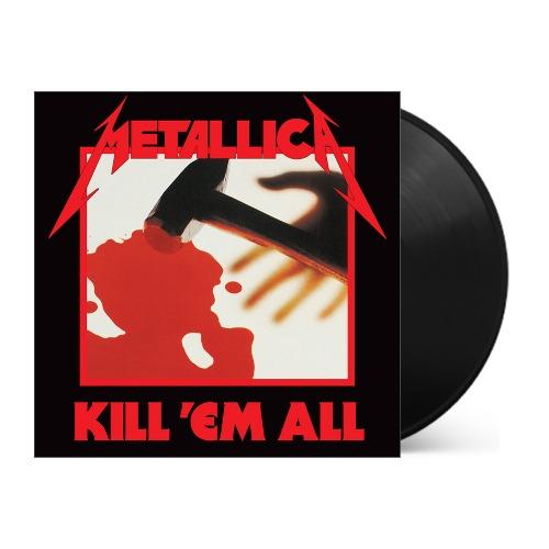 Metallica - Kill 'Em All [180-gram]