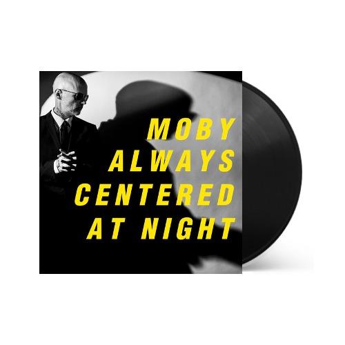 Moby - Always Centered At Night