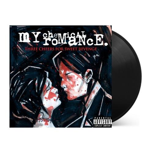 My Chemical Romance - Three Cheers for Sweet Revenge