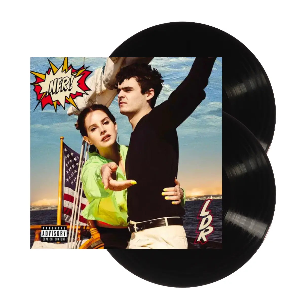 Lana Del Rey - Norman Fucking Rockwell! [2LP]