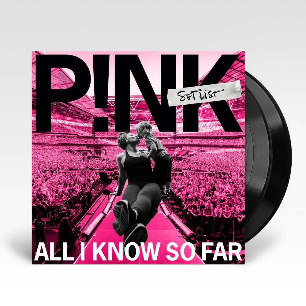 P!nk - All I Know So Far: Setlist [2LP]