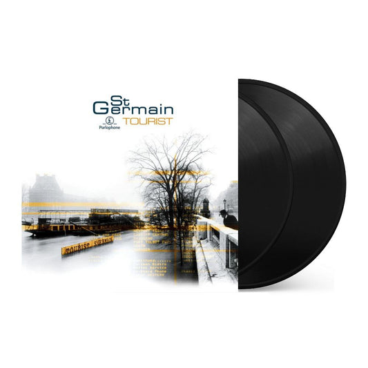 St Germain - Tourist [2LP]