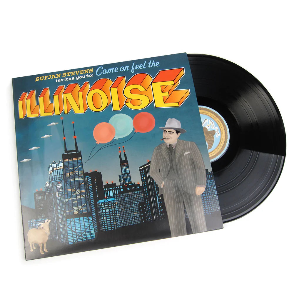 Sufjan Stevens - Illinois [2LP]