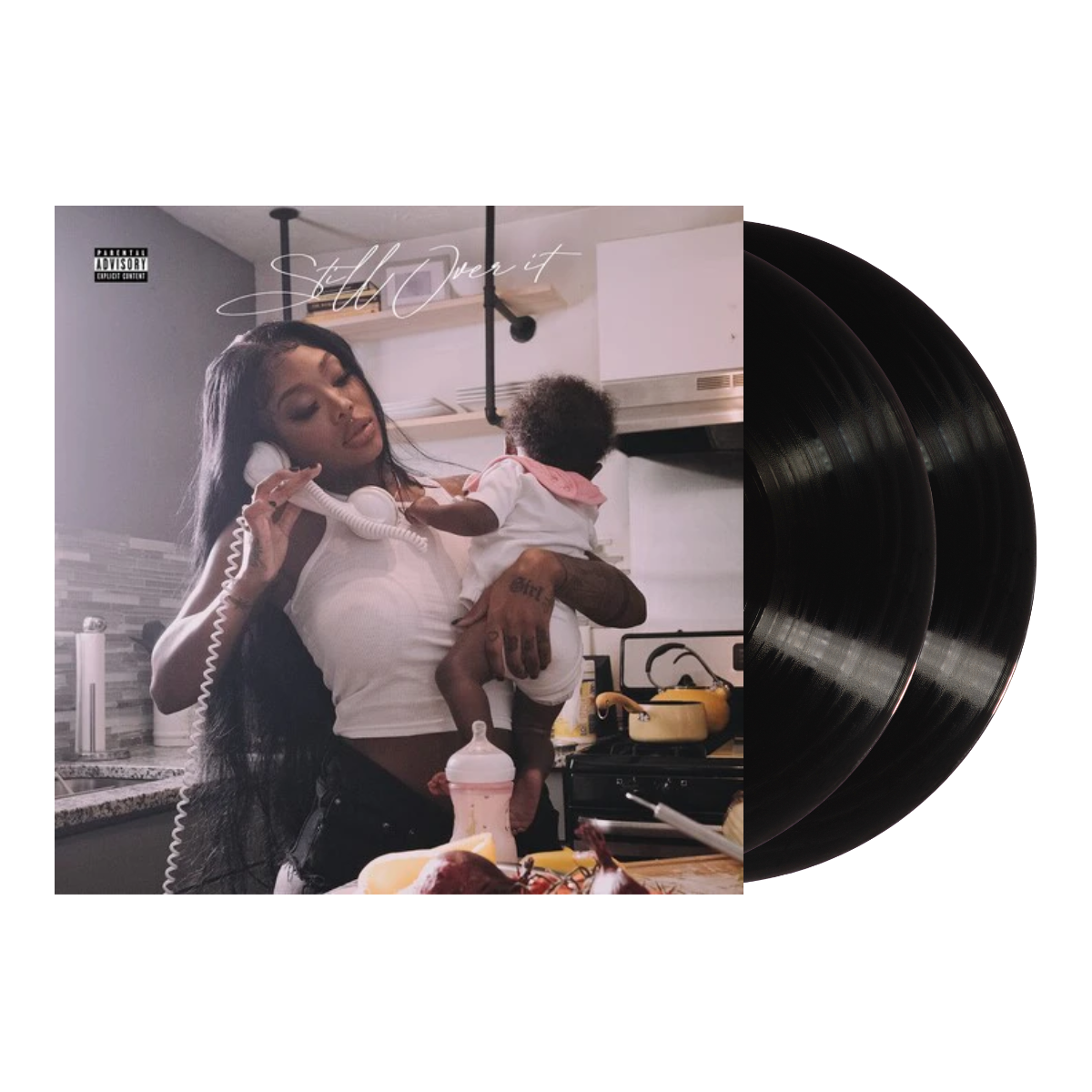 Summer Walker - Still Over It [2LP]