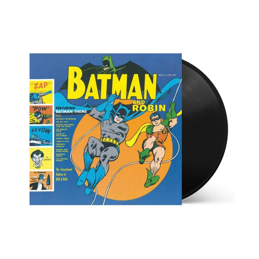 Sun Ra Arkestra & Blues Project - Batman & Robin