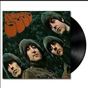 The Beatles - Rubber Soul [180-gram]
