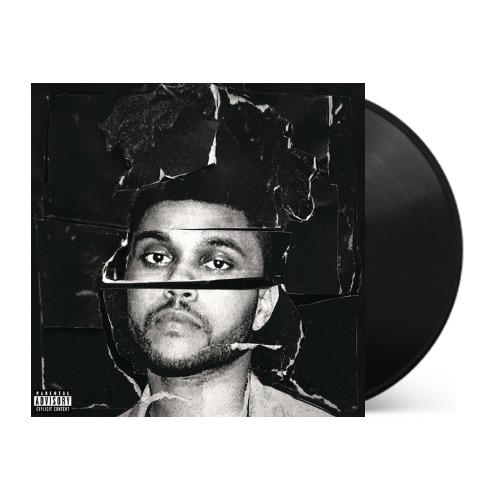 The Weeknd - Beauty Behind the Madness [2LP]