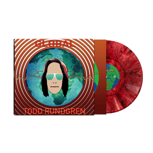 Todd Rundgren - Global [Red]