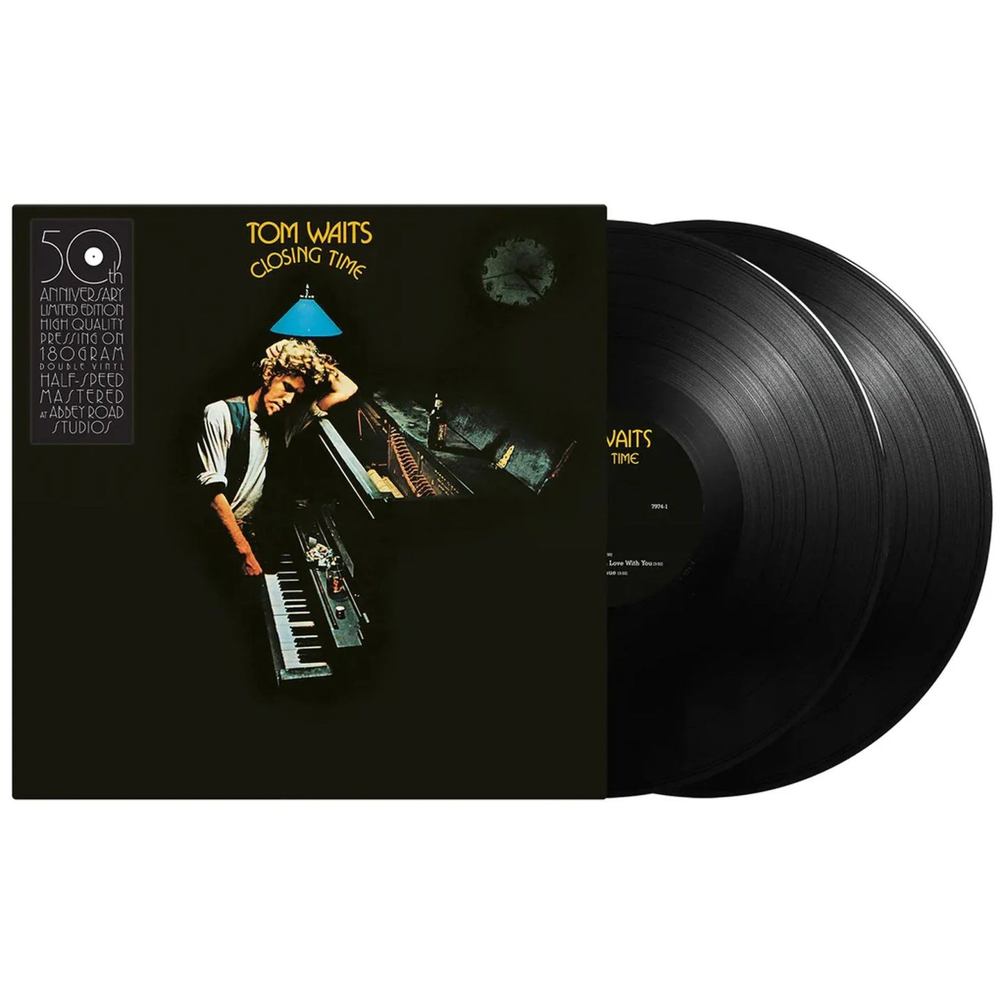 Tom Waits - Closing Time (50th Anniversary Edition) [2LP 180-gram]