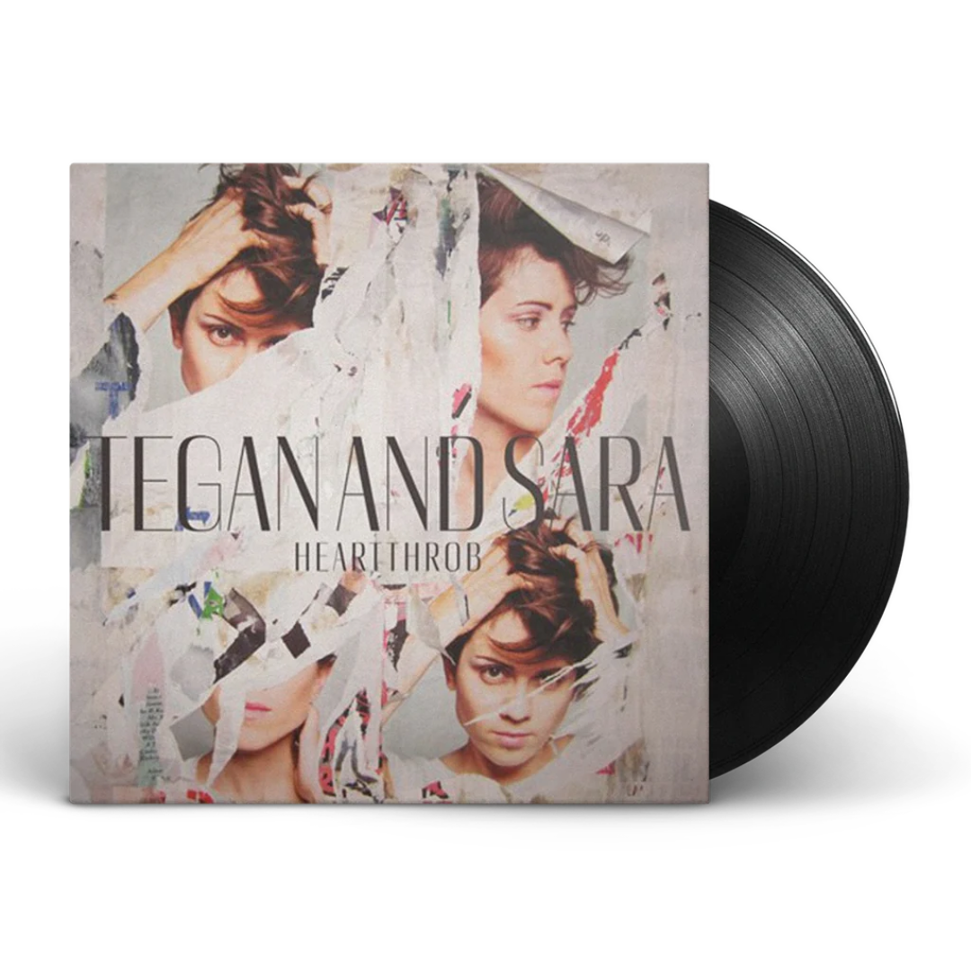 Tegan & Sara - Heartthrob