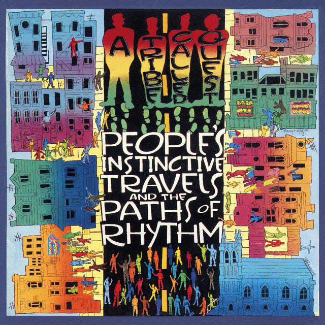 A Tribe Called Quest - People's Instinctive Travels [2LP]