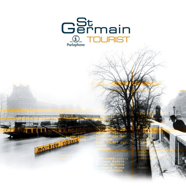 St Germain - Tourist [2LP]