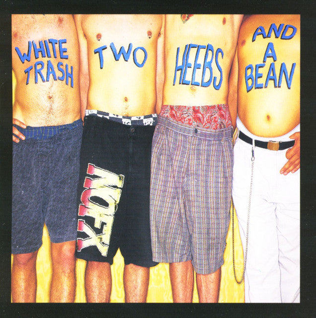 NOFX - White Trash
