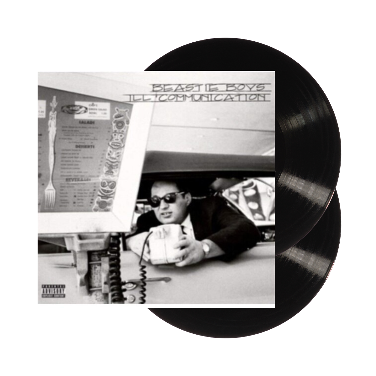 Beastie Boys - Ill Communication [2LP]