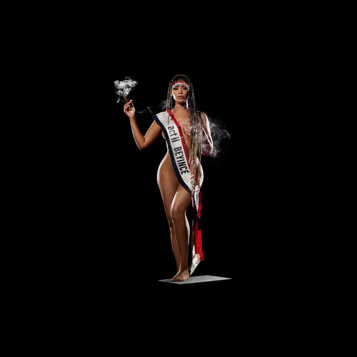 Beyoncé - COWBOY CARTER [2LP Bead Face]