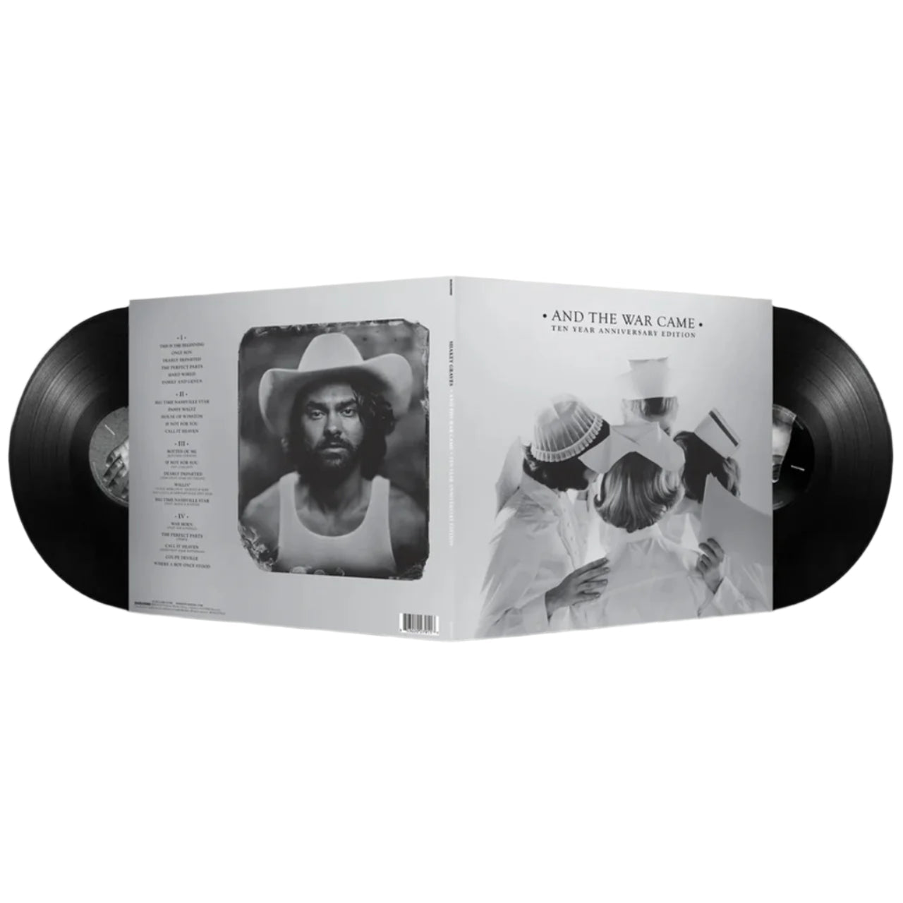 Shakey Graves - And the War Came (10th Anniversary Edition) [2LP]