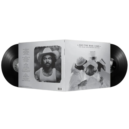 Shakey Graves - And the War Came (10th Anniversary Edition) [2LP]