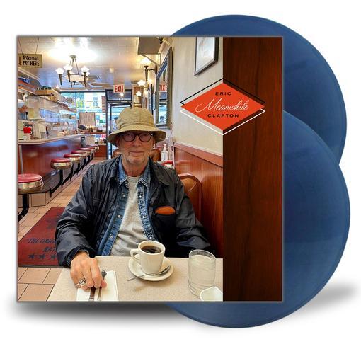 Eric Clapton - Meanwhile [Blue 2LP]