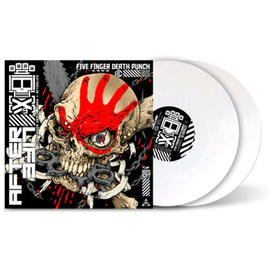 Five Finger Death Punch - AfterLife [White 2LP]