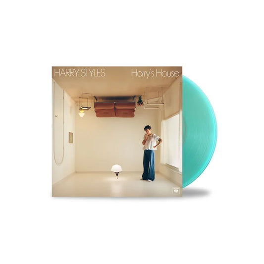 Harry Styles - Harry's House [Sea Glass]