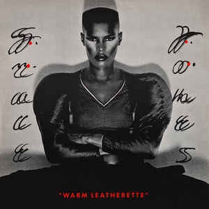 GRACE JONES - WARM LEATHERETTE (DELUXE 4LP) VINYL BOX SET