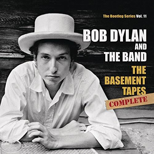 BOB DYLAN - BASEMENT TAPES VOL 11 COMPLETE (6CD) BOX SET ( unplayed and sealed but plastic shrink a bit opened)