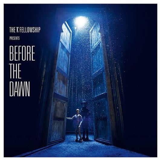 KATE BUSH - BEFORE THE DAWN 4LP SET